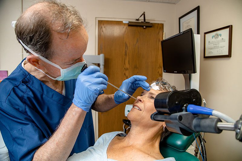 Excellent Nasal Endoscopy Procedure | Santos Sinus Center