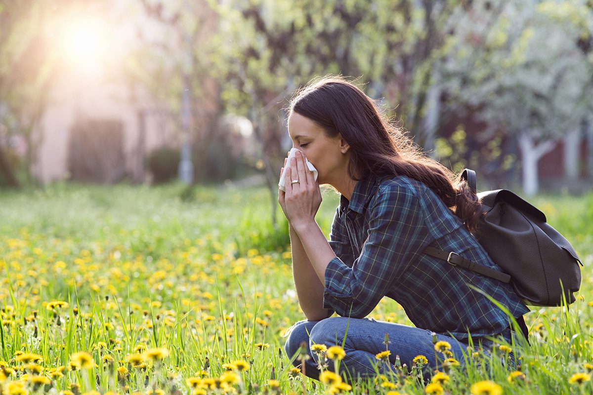 Spring Allergies Nasal Carticosteroids | Santos Sinus Center